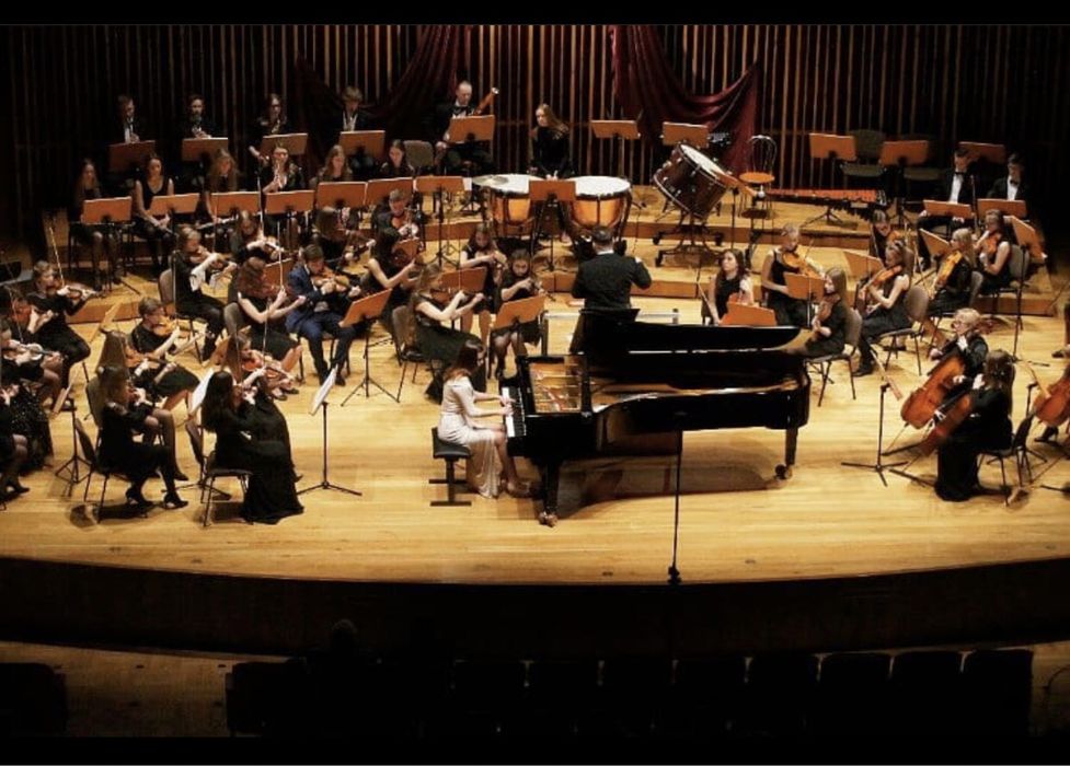 Lekcje gry na pianinie, zajęcia umuzykalniające