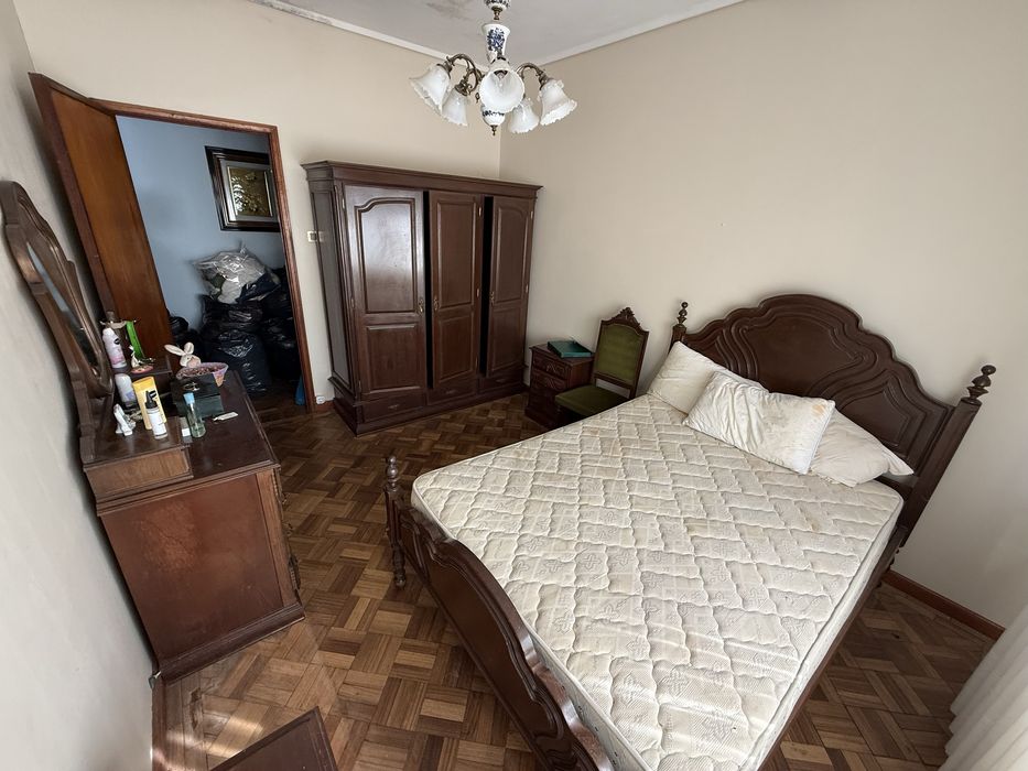 Quarto de casal completo