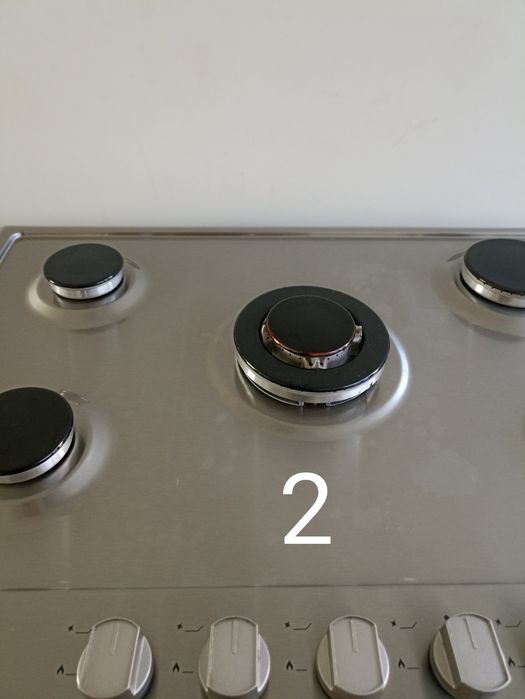 Варочна поверхня,  врізна