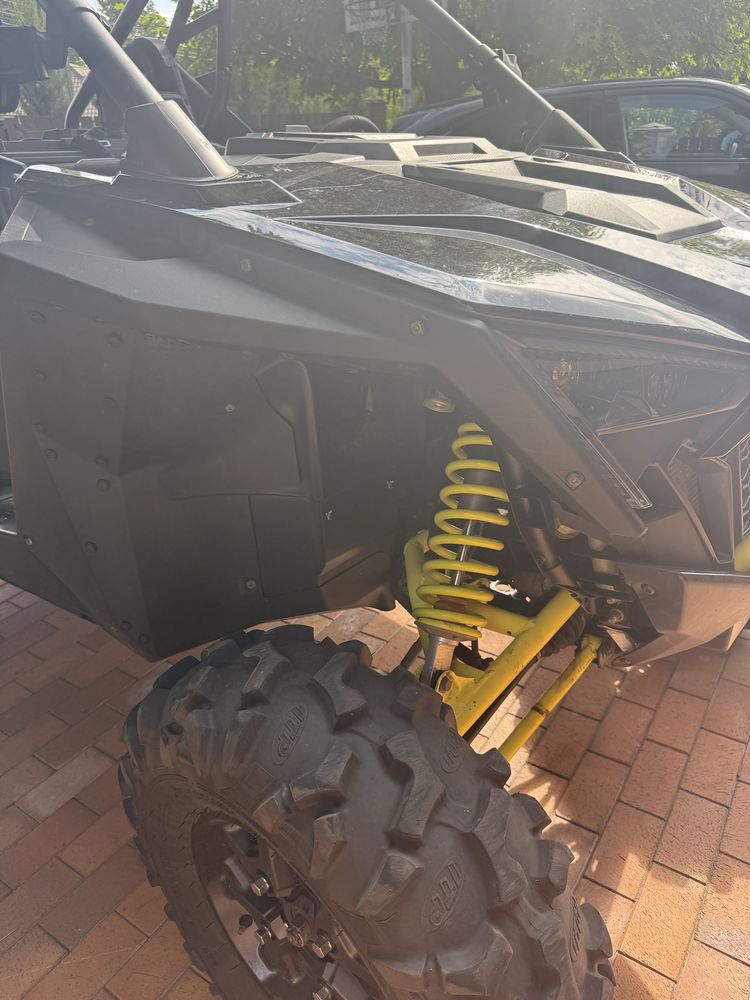 Polaris RZR Pro Xp (turbo)