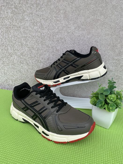 Кросівки чоловічі схожі на ASICS р 4041.42.43.44.45