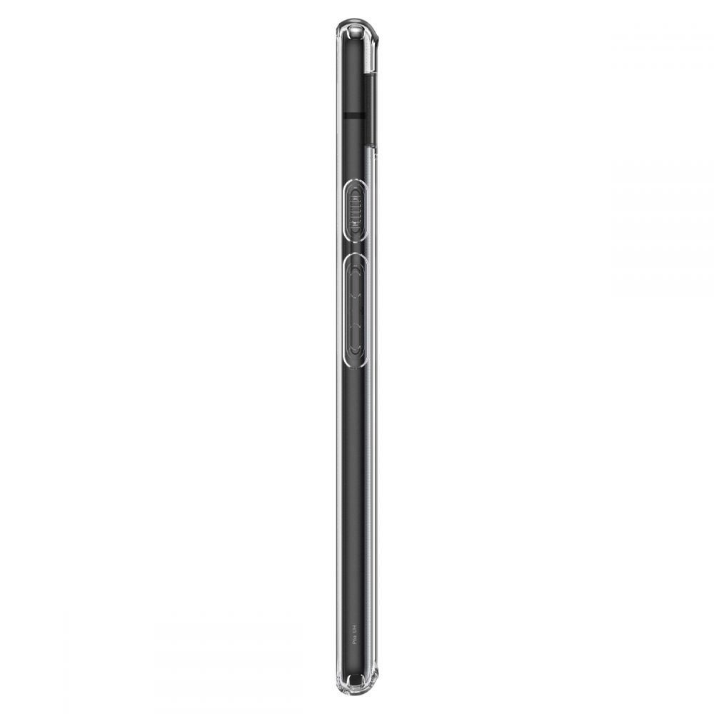 Etui Spigen Ultra Hybrid Do Google Pixel 6A Crystal Clear
