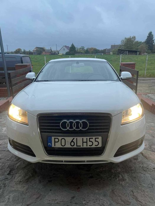 Ładne Audi A3 możliwa zamiana