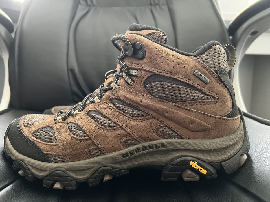 Merrell Moab 3 Mid GTX Gore-Tex J036749 Нові ОРИГІНАЛ
