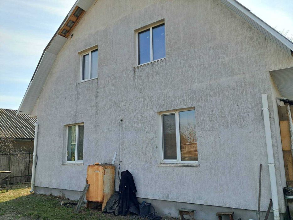 Будинок 150 м2  Богдани Вишгородський р-н 36000$ 14 соток землі