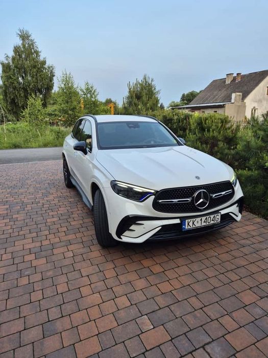 Mercedes-Benz GLC Mercedes-Benz GLC 300 e 4-Matic Hybryda pierwszy wałściciel