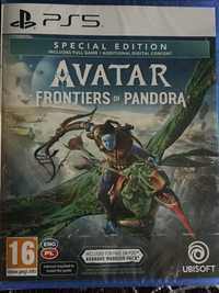 Avatar: Frontiers of Pandora - Edycja Specjalna PS5
