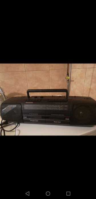 Radio jamnik panasonic RX-FT510