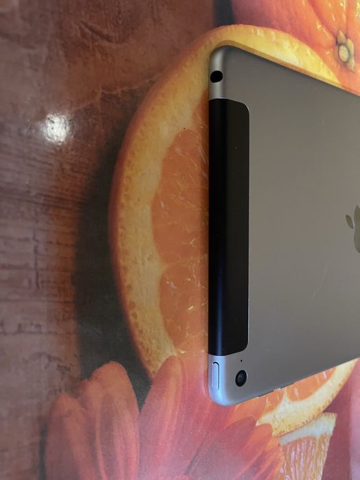 iPad mini 4 Lte на 128gb