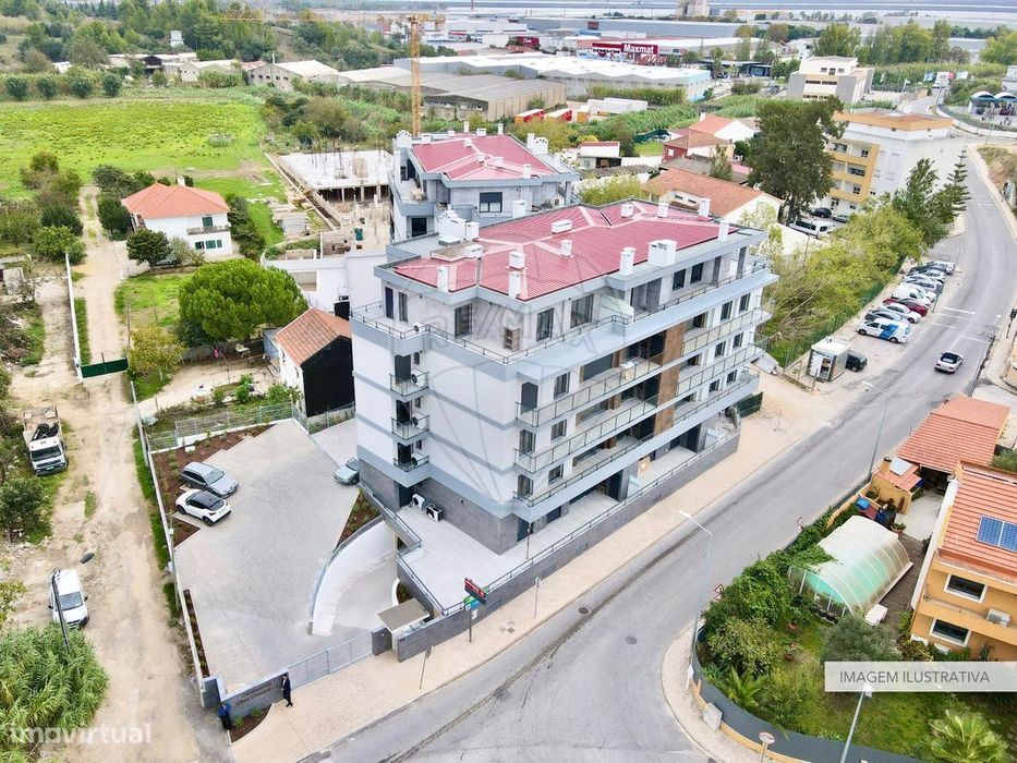 Apartamento T2 para venda