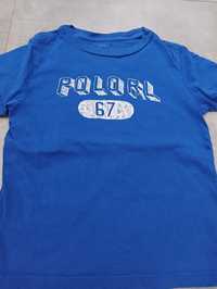 Polo Ralph Lauren Koszulka Tshirt 116 122
