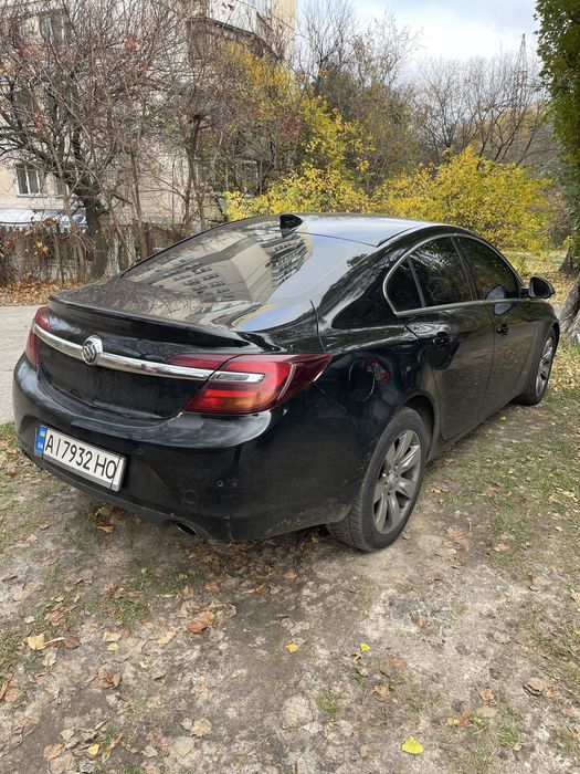 Buick  Regal 2.0 2015р