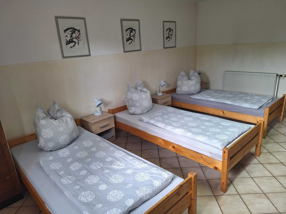 Nocleg Kwatery przy A4