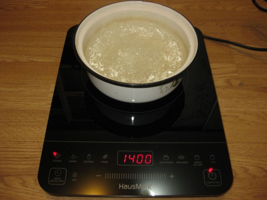 Плита  Hausmark IC-YLK80 индукционная