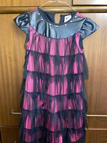 Продам платье Monster High, рост 140 по бирке
