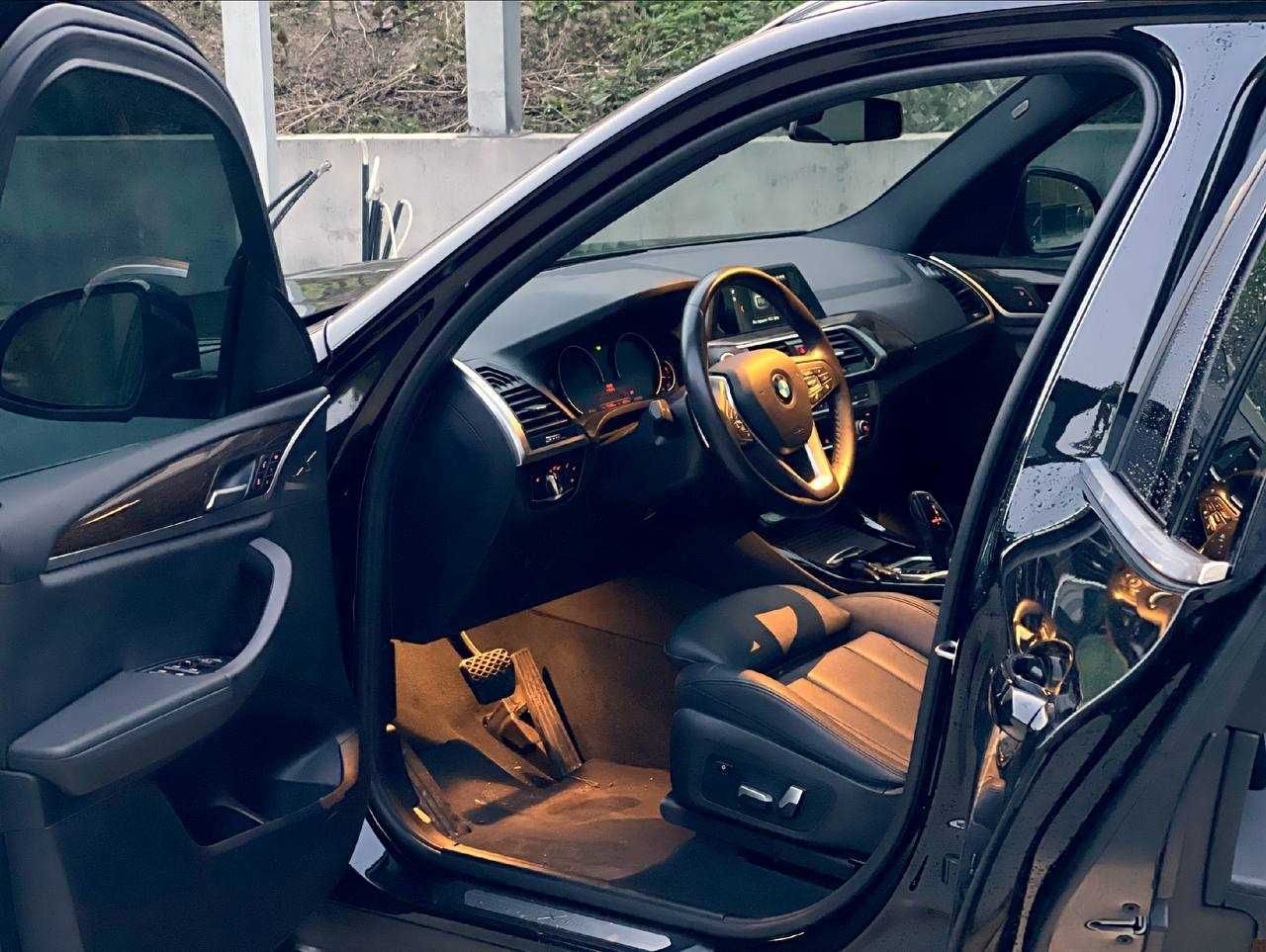 2019 BMW X3 G01 авто в Лізинг