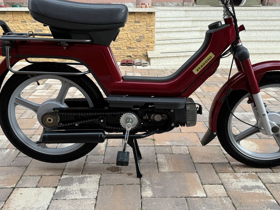 Piaggio Si 50cm 1992