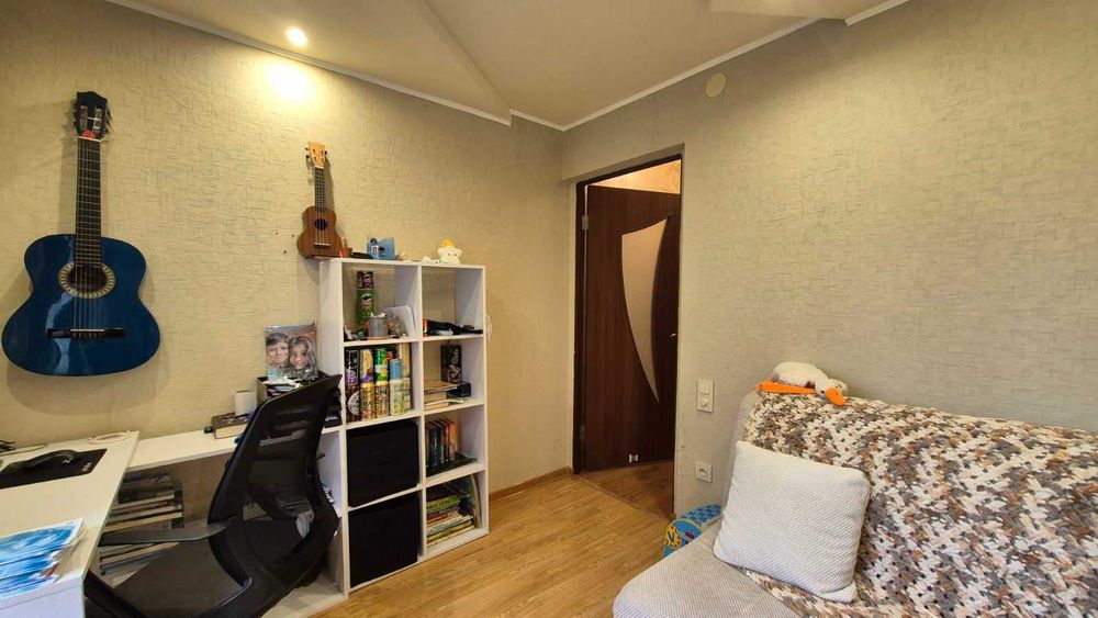 *Продаж 3х кімнатної квартири по пр.Юбилейному, Хортицький район