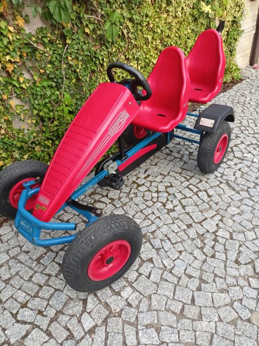 Gokarty dzieciece uzywame