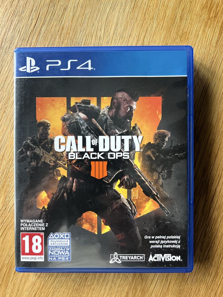 Call Of Duty COD Black Ops 3 III