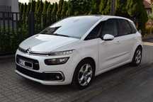 Citroën C4 Picasso Auto sprawne. Atrakcyjny wygląd. Polecam.
