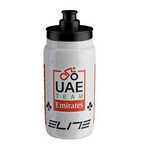 Bidon rowerowy Elite Fly UAE Team Emirates 550ml