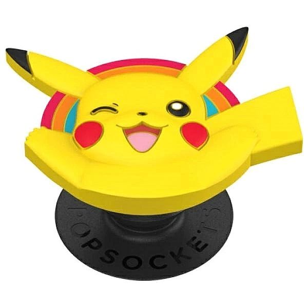 Uchwyt Popsockets 2 PopOuts Pikachu i podstawka do telefonu