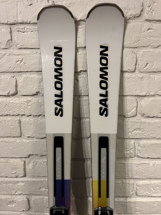 Narty Salomon Addikt Pro - 163 cm