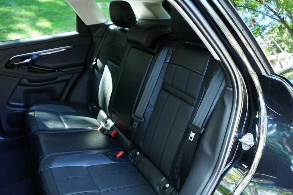 2020 Land Rover Range Rover Evoque P250 SE AWD