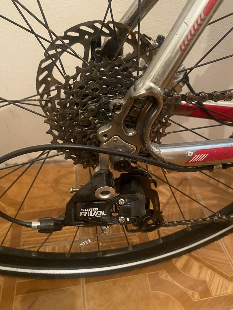 Rower Gravel CBoardman