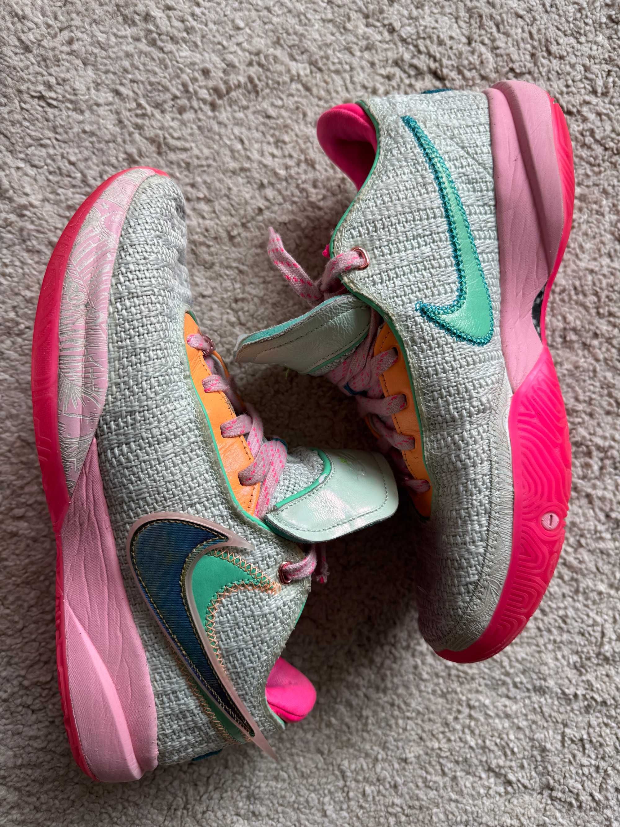 Nike LeBron 20 Time Machine Original оригінал EUR44 28см Баскетбол