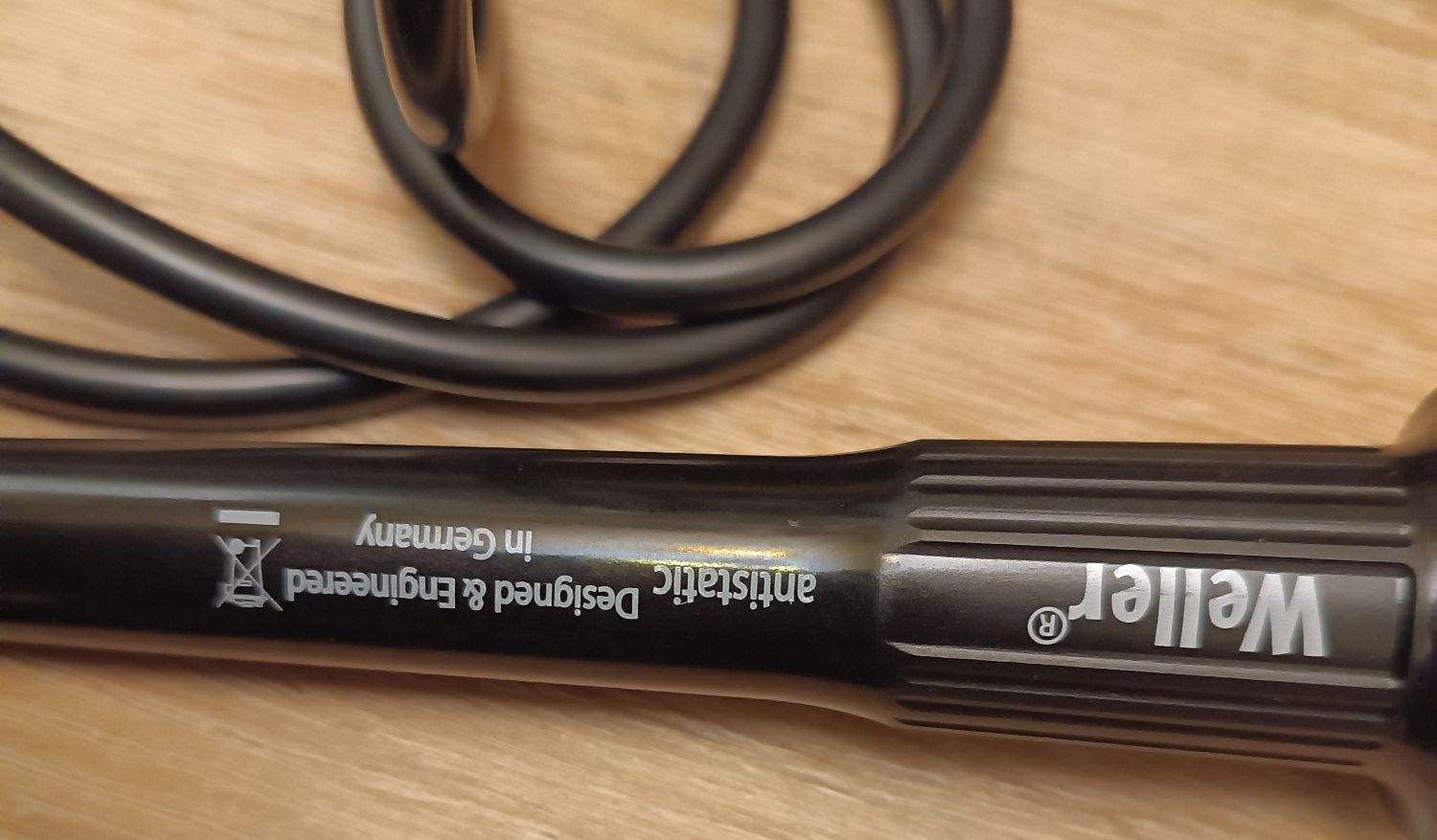 Kolba lutownicza w kształcie ołówka Weller LR21 50W 24VDC