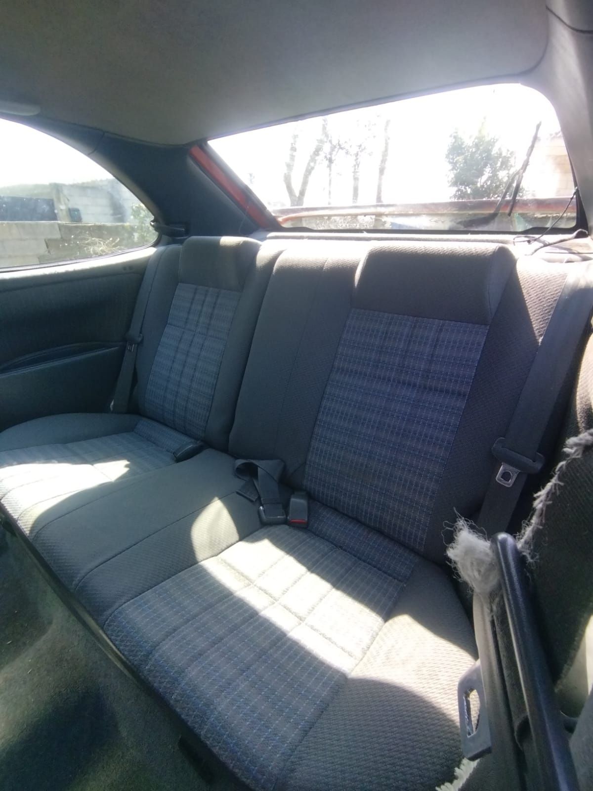 Toyota Corolla gasolina