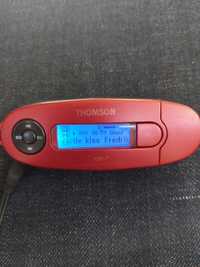 Odtwarzacz MP3 marki Thompson z lat 90-tych