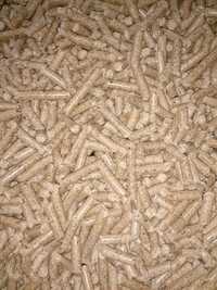 Pellet pelet drzewny, jasny, czysty, producent.