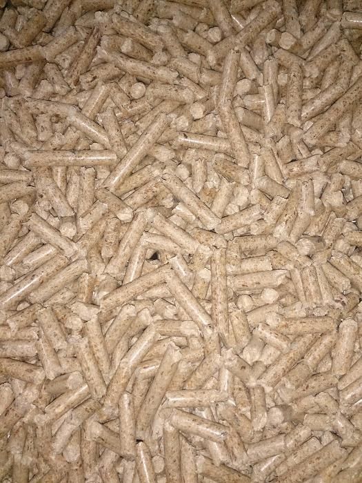 Pellet pelet drzewny, jasny, czysty, producent.