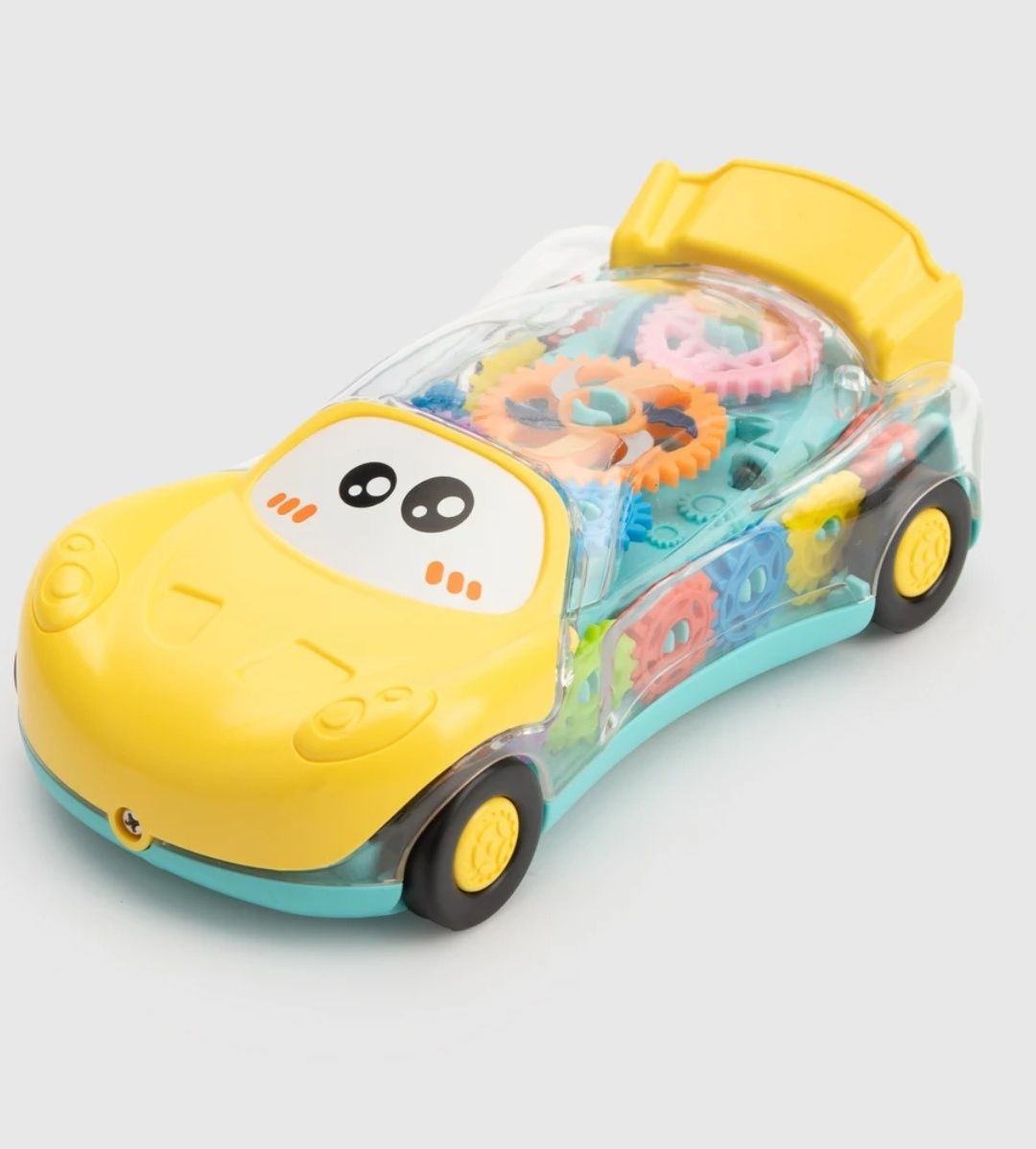 Дитяча розвиваюча іграшка Автомобільний телефон