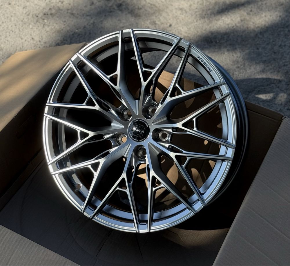 Нові диски R17 5x114.3 Lexus RX ES NX Mazda CX-5 Toyota C-HR Nissan
