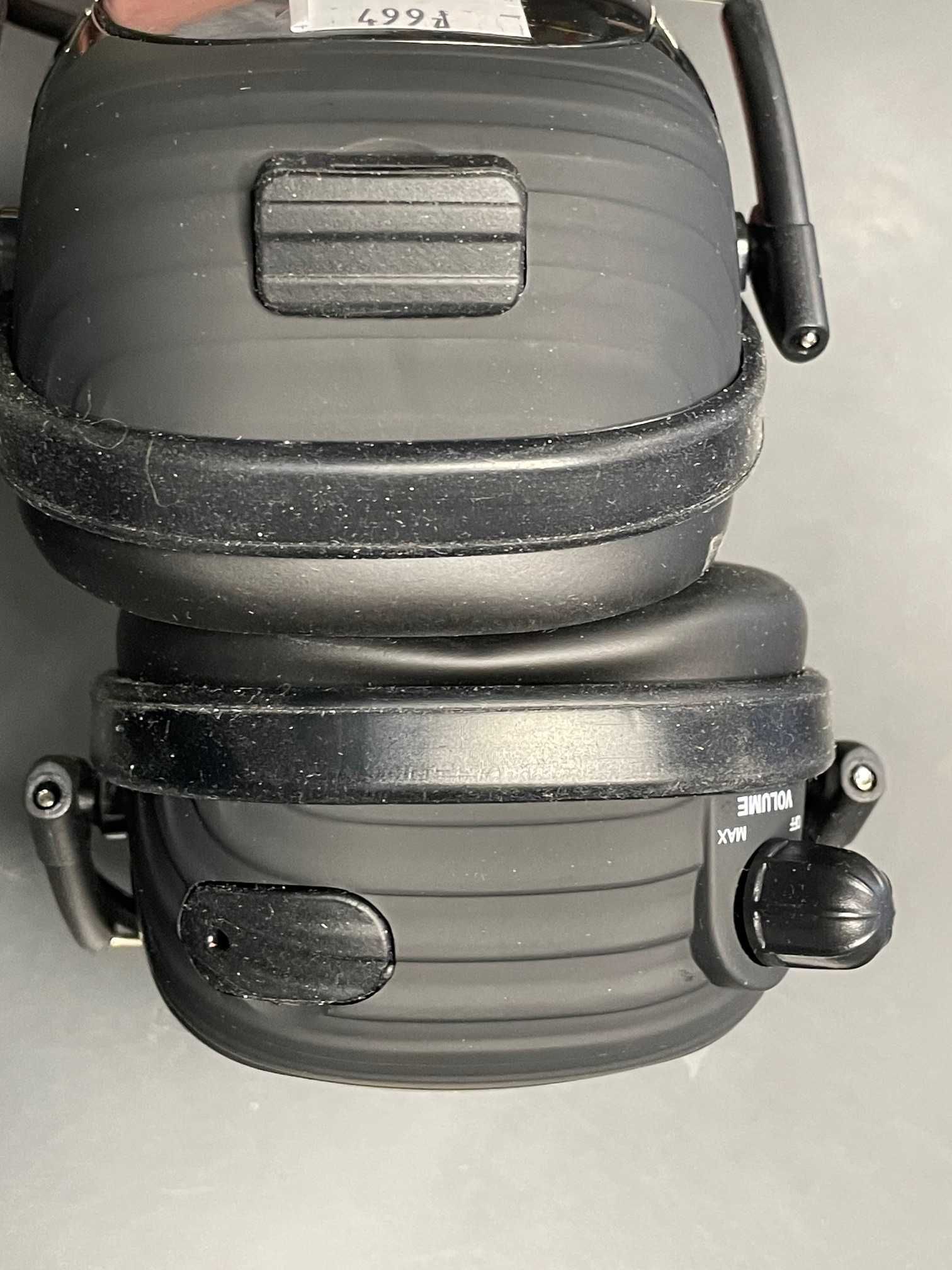 Słuchawki ochronne WOLF Headset Pro 2nd Ge