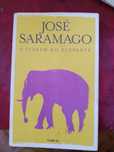 A viagem do elefante-Saramago-Caminho-1edi-17E - Alcofa Bébe9E Desde5E