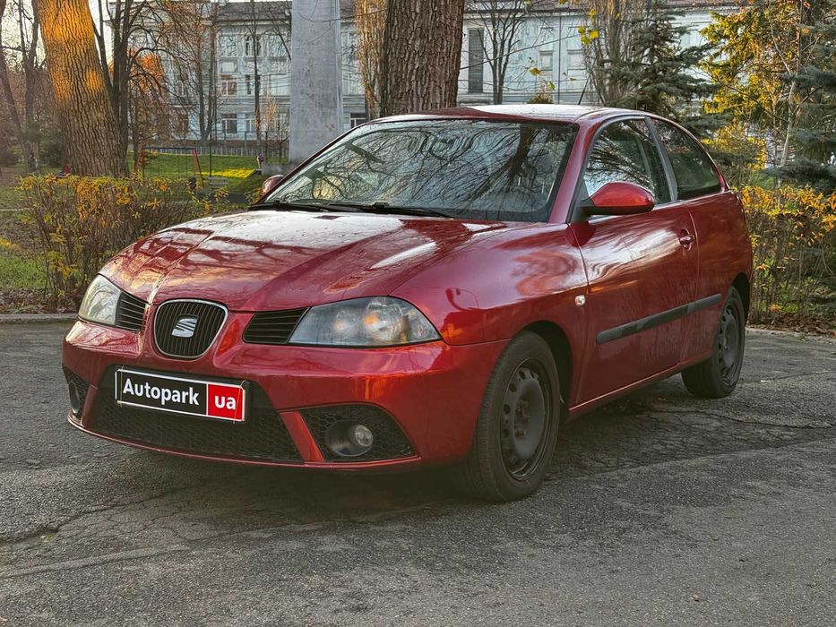 Продам Seat Ibiza 2008р. #73293