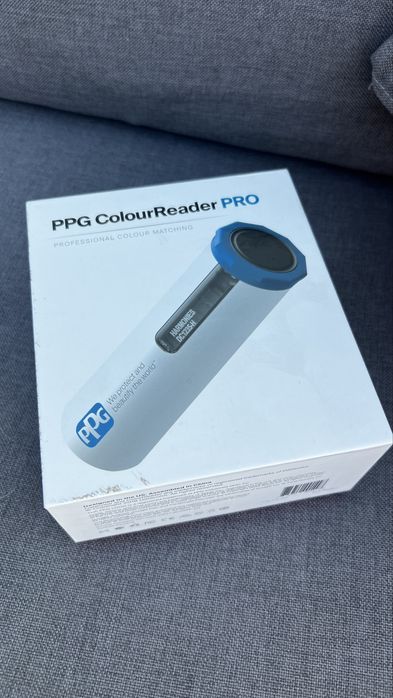 ColourReader PRO - czytnik kolorow oryginalnie zapakowany , nigdy nie