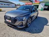 Audi e-tron SQ8 E-tron Quattro Sport premium plus 503 km, 973 Nm, 110 Kwh