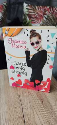 Książka Jesteś moją obsesją - Federico Moccia