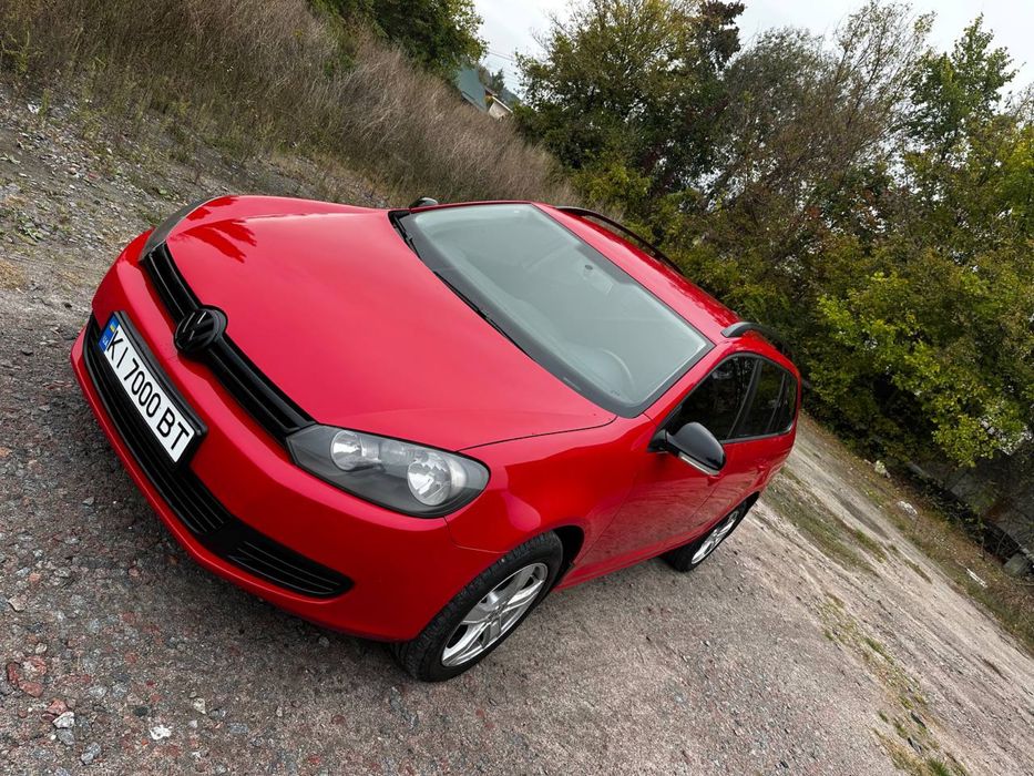 Продам Volkswagen Golf 6 Дизель