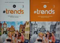 #trends 3 podr. + Zeszyt ćwiczeń Nowa Era