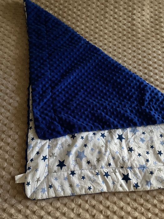 Одеяло детское для новорожденных
