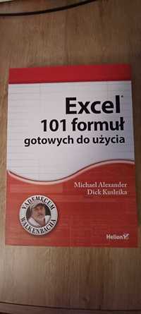 Excel 101 formuł gotowych do użycia Michael Alexander Dick Kusielka