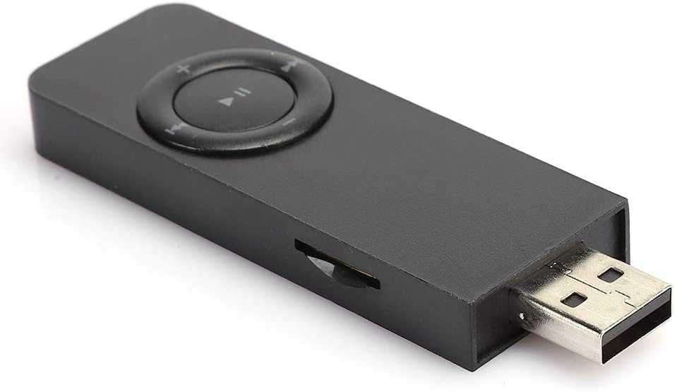Annadue Przenośny mini Odtwarzacz MP3 WMA USB SD do 32Gb + słuchawki