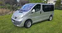 Nissan Primastar Nissan Primastar 2.5 DCi automat, Full wersja 7-os. Kamper Van Camper